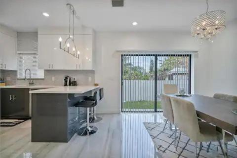 New Townhome Near Wilton/Las Olas/Beach Fort Lauderdale Exterior foto
