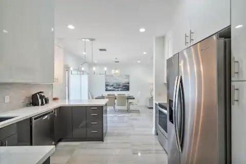 New Townhome Near Wilton/Las Olas/Beach Fort Lauderdale Exterior foto